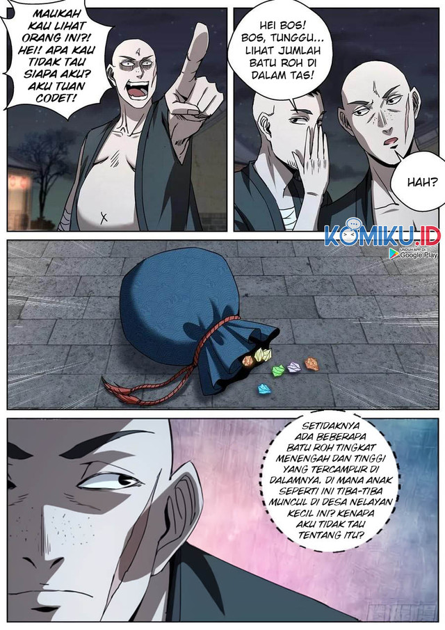 Extreme Mad Emperor System Chapter 103 - halaman 8