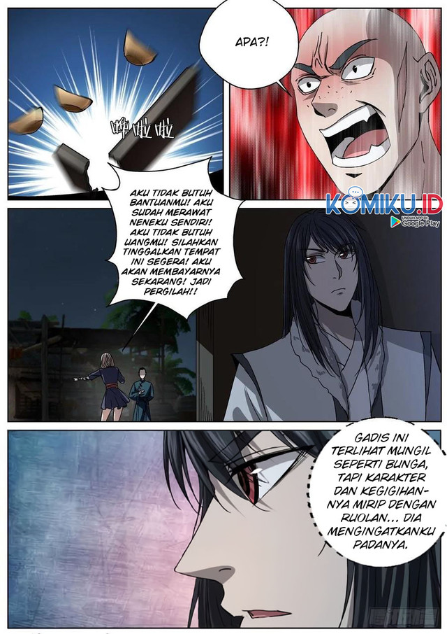 Extreme Mad Emperor System Chapter 104 - halaman 10