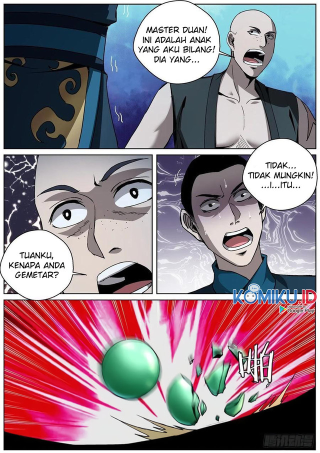 Extreme Mad Emperor System Chapter 104 - halaman 13