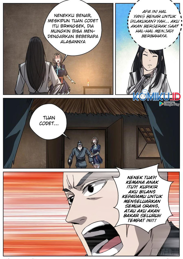 Extreme Mad Emperor System Chapter 104 - halaman 4