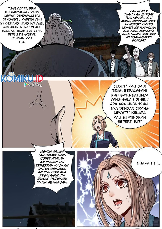 Extreme Mad Emperor System Chapter 104 - halaman 5