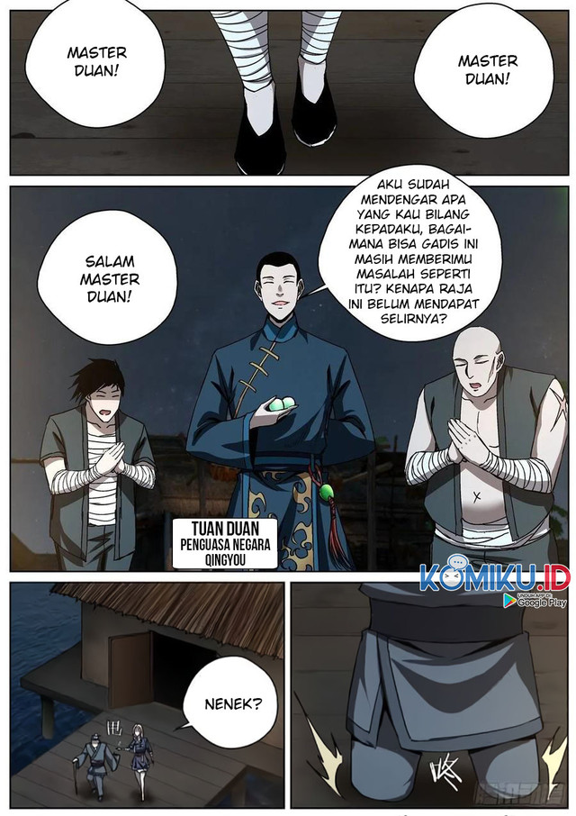Extreme Mad Emperor System Chapter 104 - halaman 6