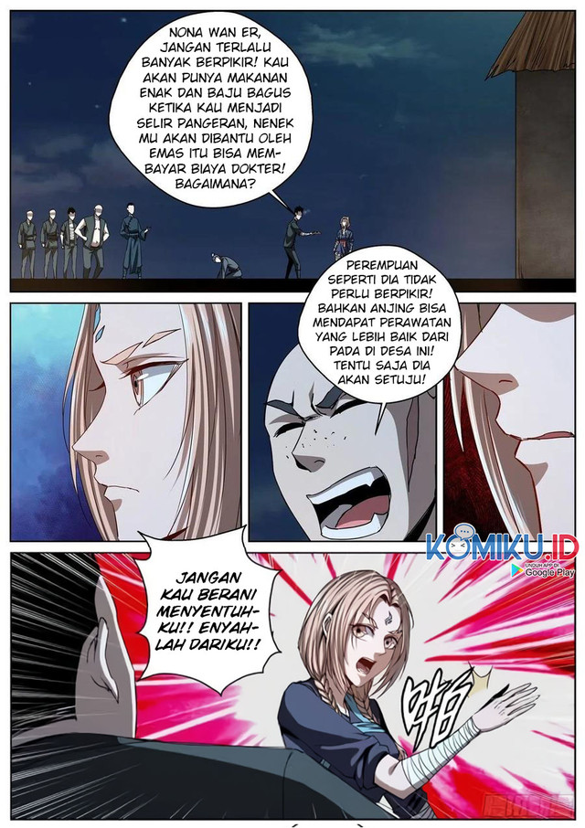 Extreme Mad Emperor System Chapter 104 - halaman 9