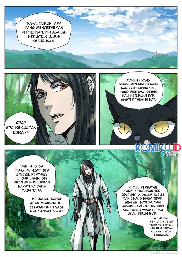 Extreme Mad Emperor System Chapter 105 - halaman 10