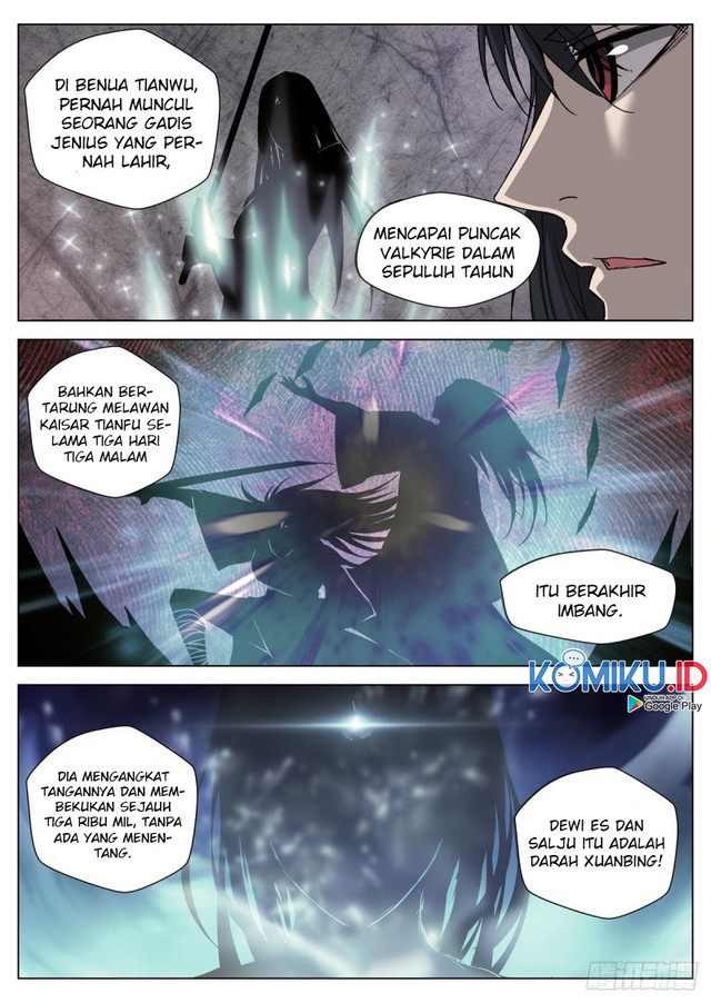 Extreme Mad Emperor System Chapter 105 - halaman 12