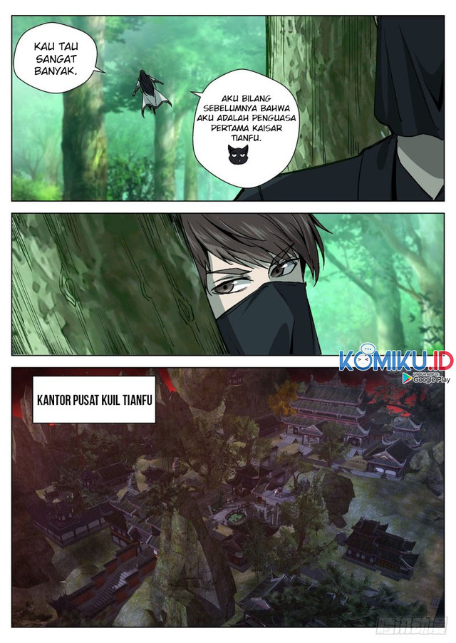 Extreme Mad Emperor System Chapter 105 - halaman 13