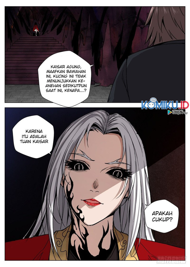 Extreme Mad Emperor System Chapter 105 - halaman 15