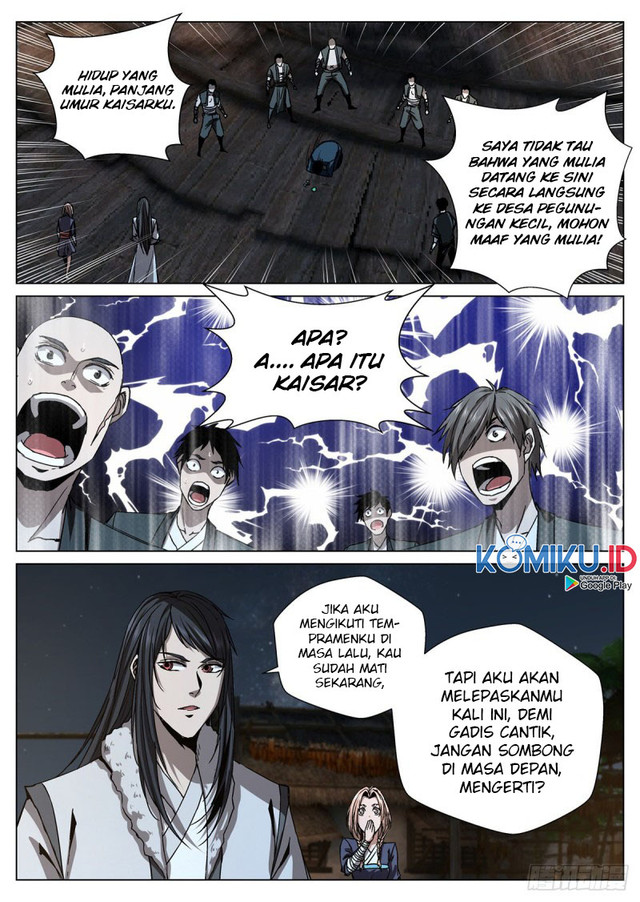 Extreme Mad Emperor System Chapter 105 - halaman 4