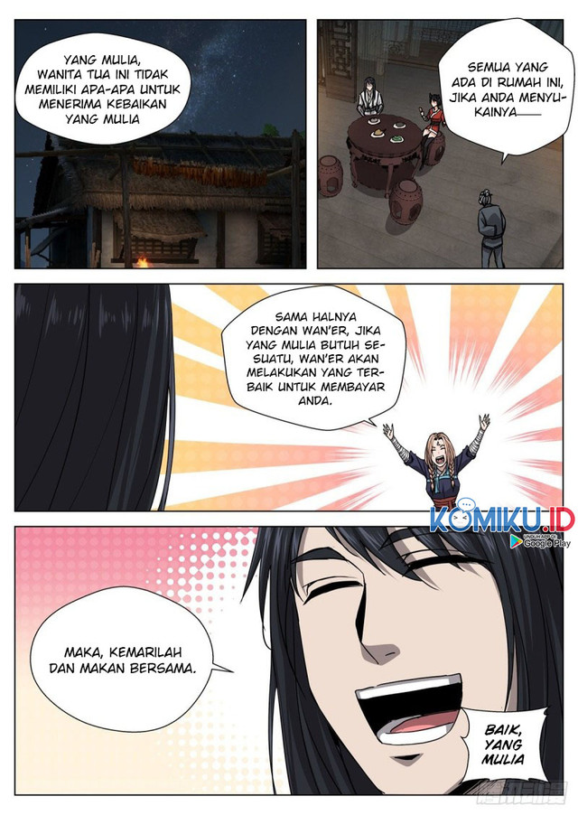 Extreme Mad Emperor System Chapter 105 - halaman 6