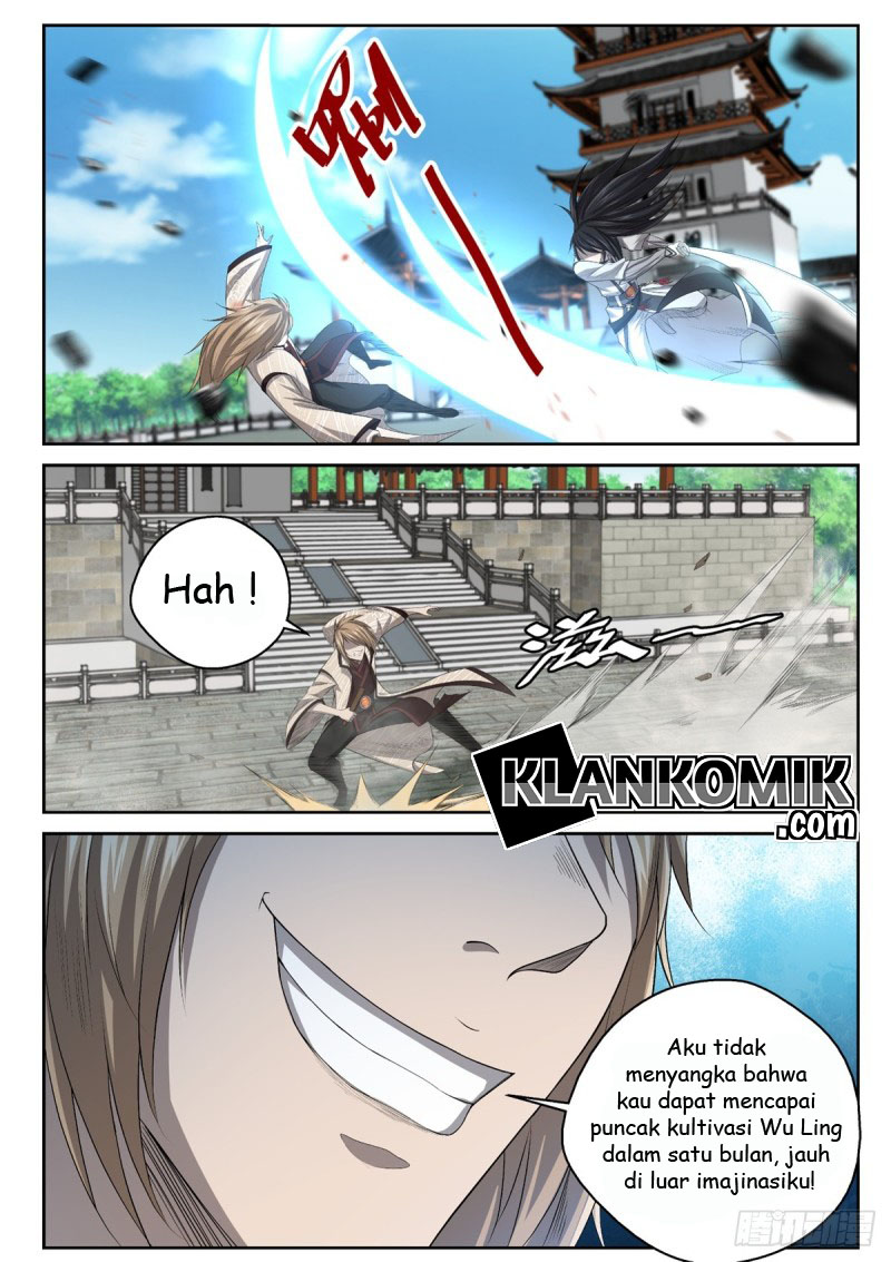Extreme Mad Emperor System Chapter 11 - halaman 10