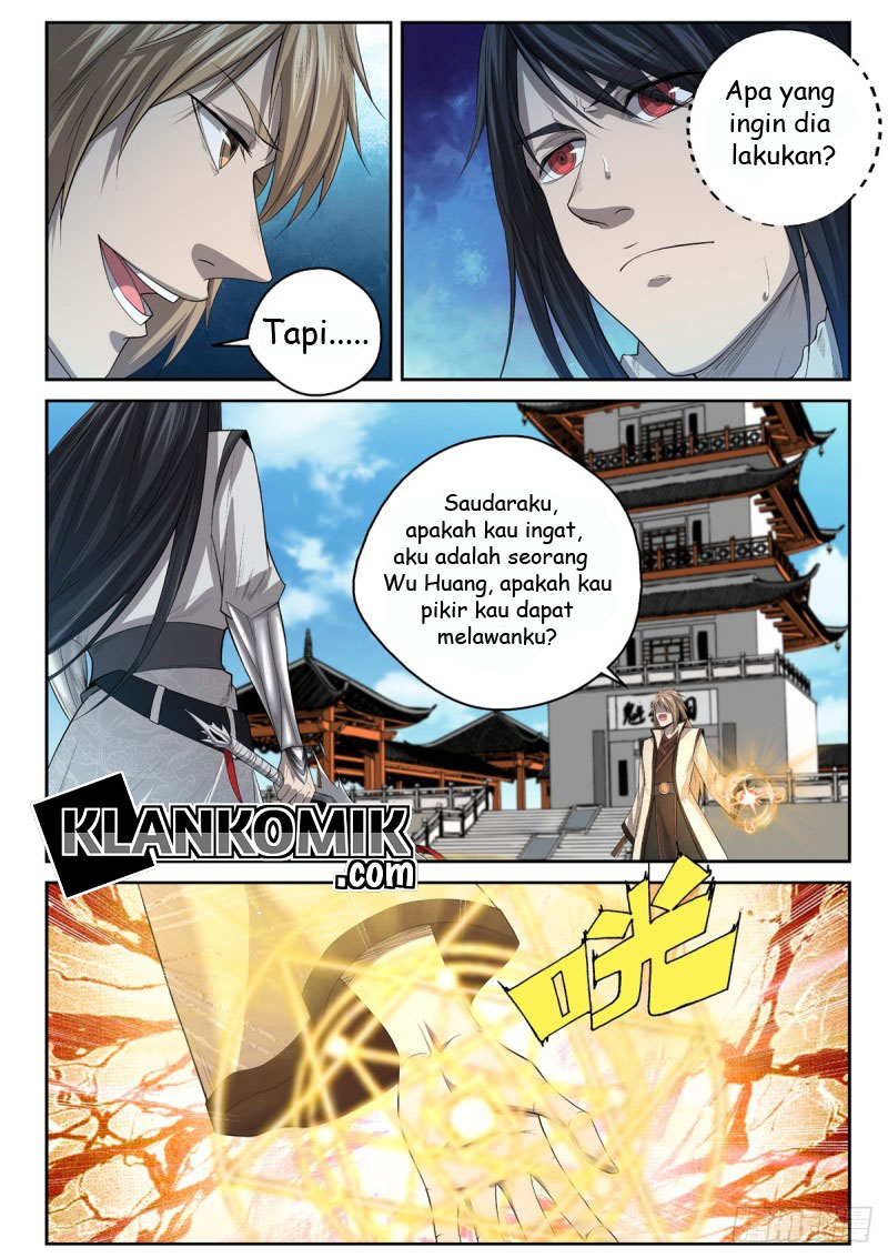 Extreme Mad Emperor System Chapter 11 - halaman 11