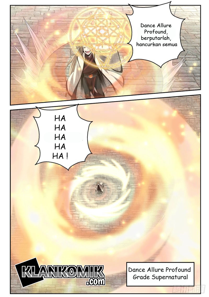 Extreme Mad Emperor System Chapter 11 - halaman 12