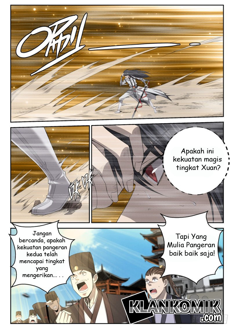 Extreme Mad Emperor System Chapter 11 - halaman 14