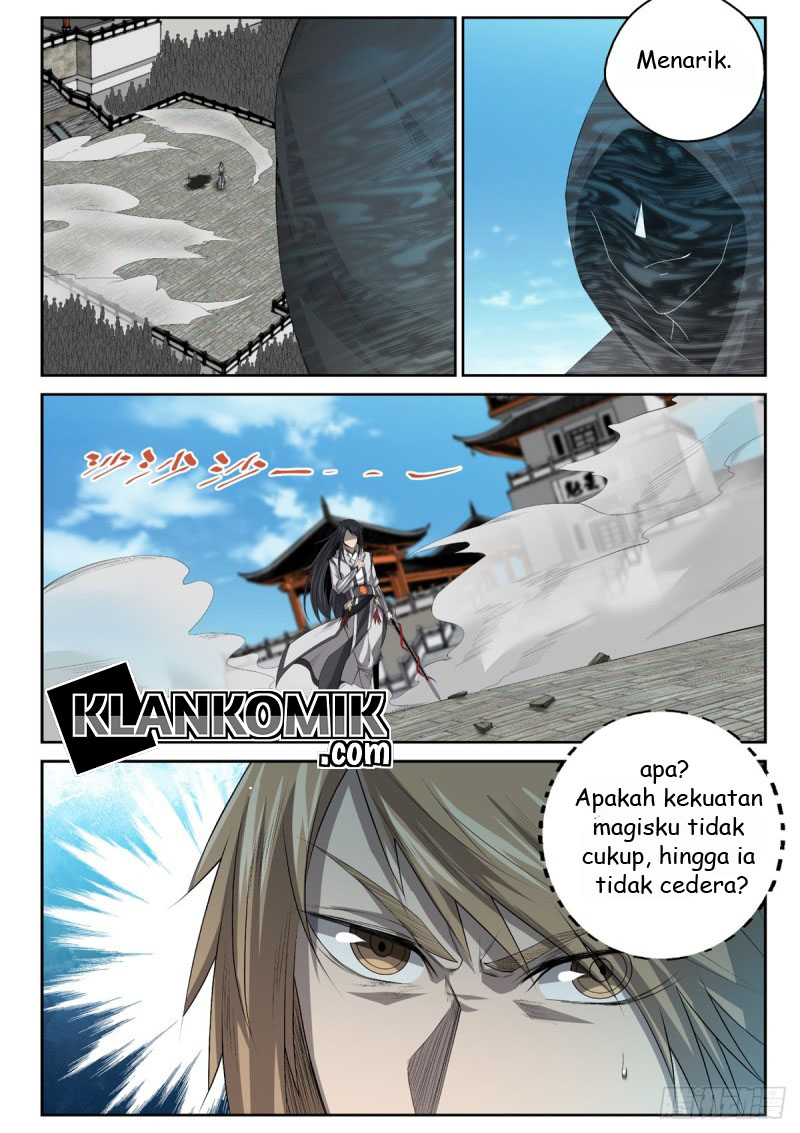 Extreme Mad Emperor System Chapter 11 - halaman 15