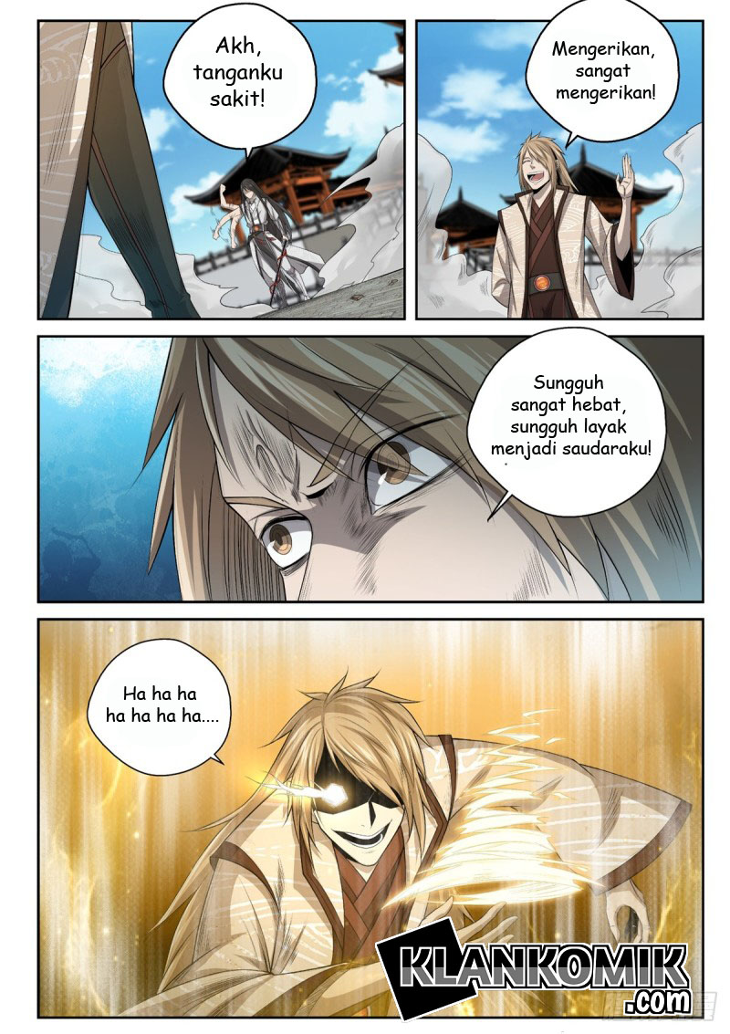 Extreme Mad Emperor System Chapter 11 - halaman 16