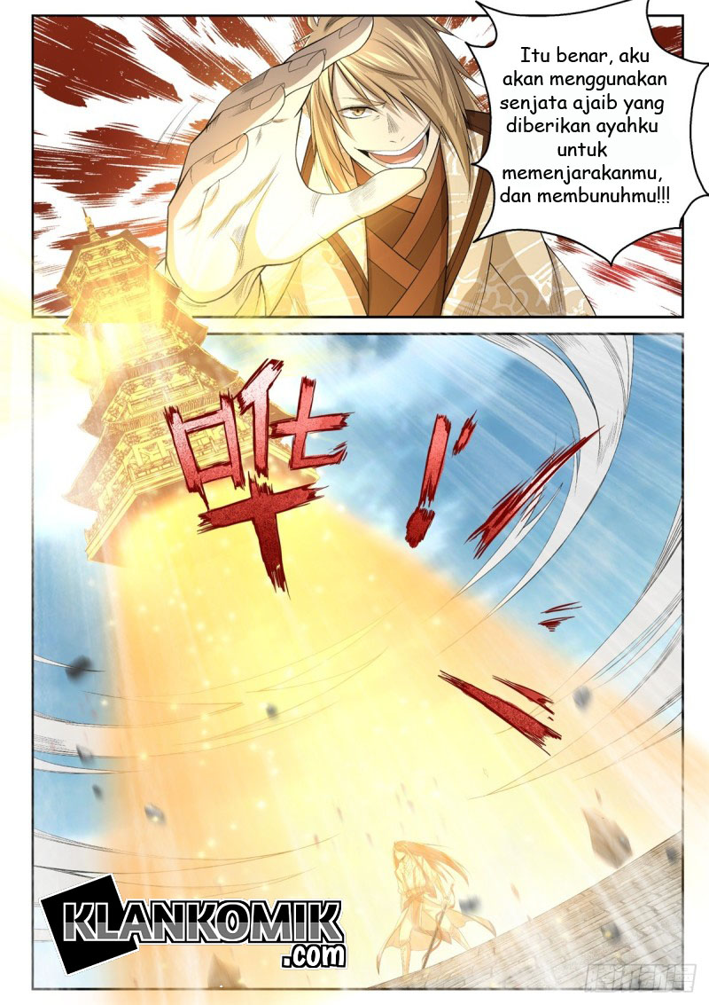 Extreme Mad Emperor System Chapter 11 - halaman 18