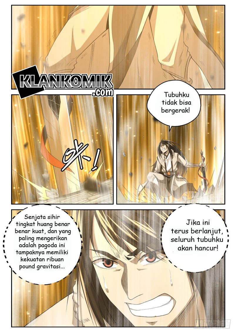 Extreme Mad Emperor System Chapter 11 - halaman 19