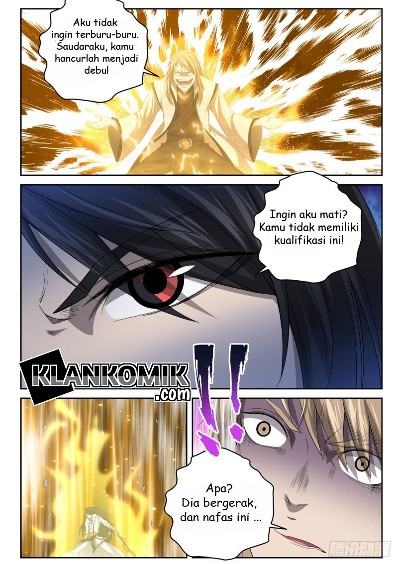 Extreme Mad Emperor System Chapter 11 - halaman 20