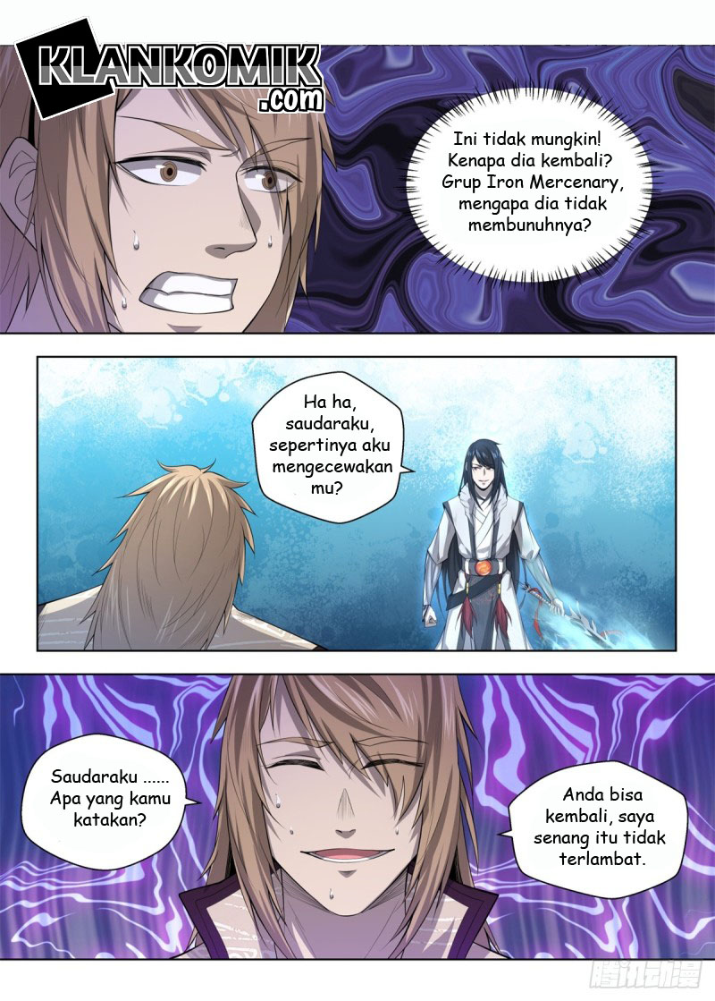 Extreme Mad Emperor System Chapter 11 - halaman 3