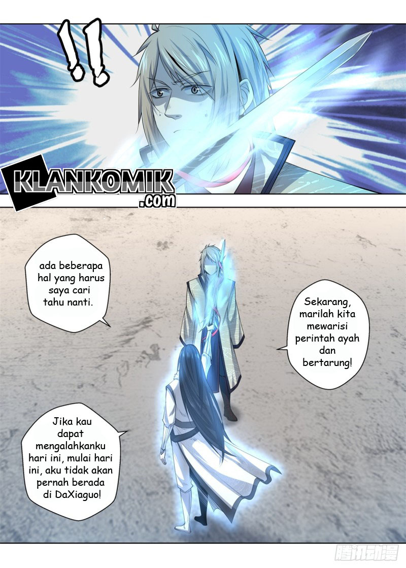 Extreme Mad Emperor System Chapter 11 - halaman 4