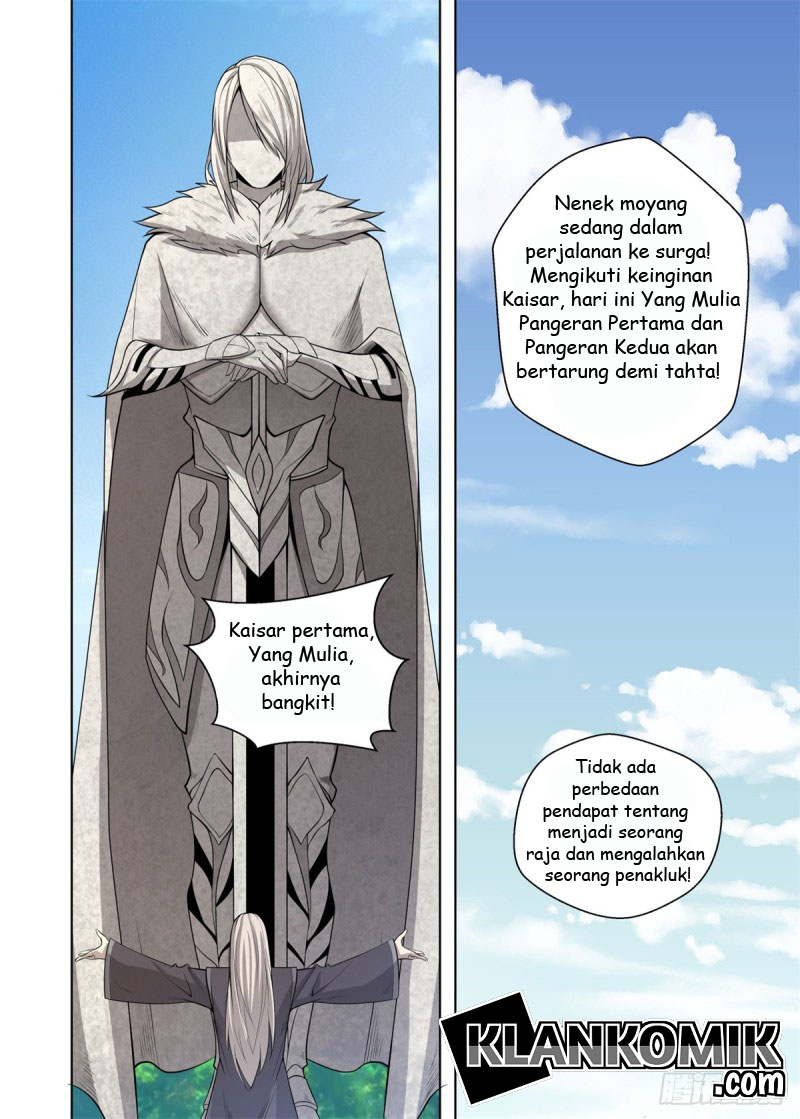 Extreme Mad Emperor System Chapter 11 - halaman 6