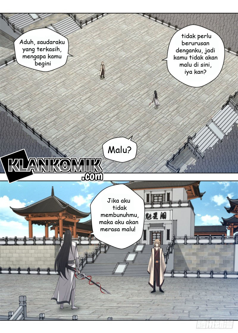 Extreme Mad Emperor System Chapter 11 - halaman 7