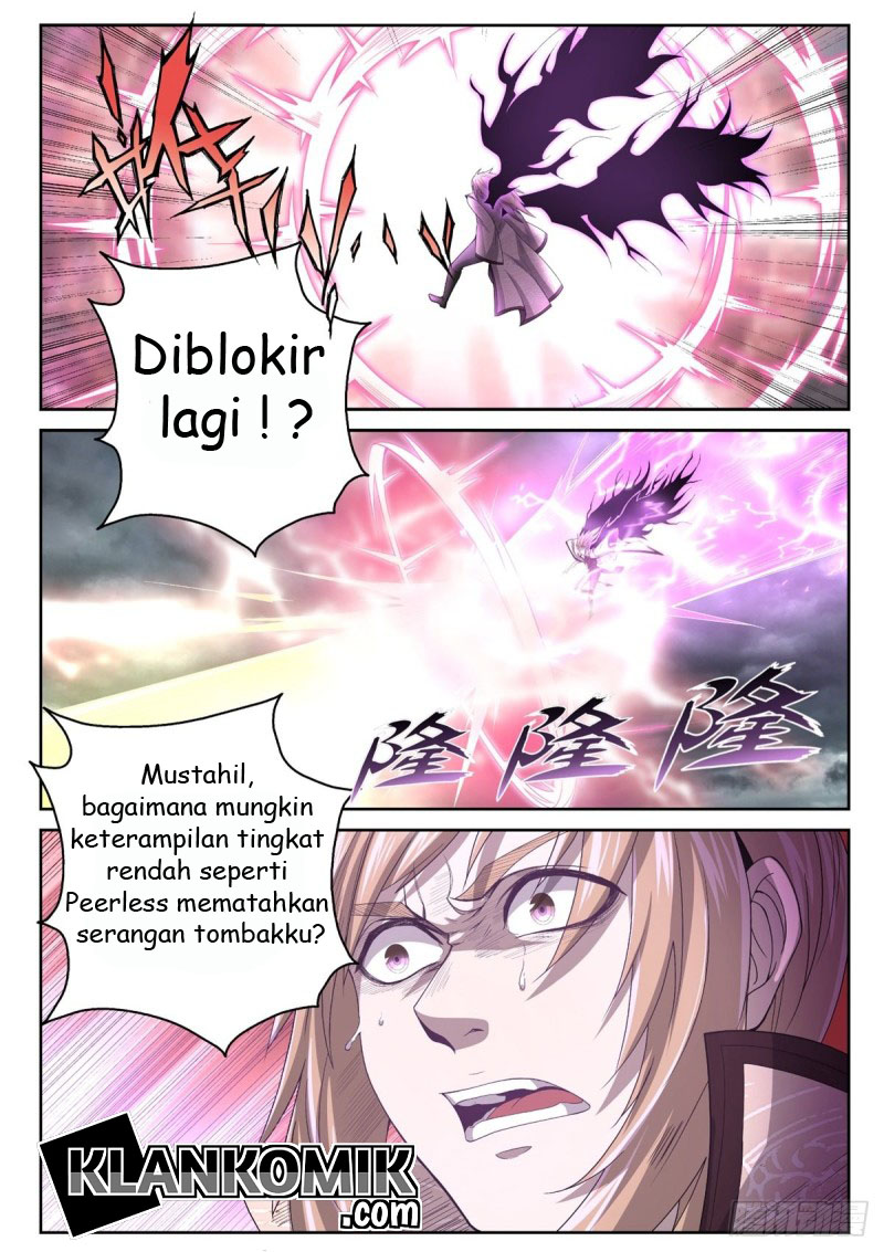 Extreme Mad Emperor System Chapter 12 - halaman 12