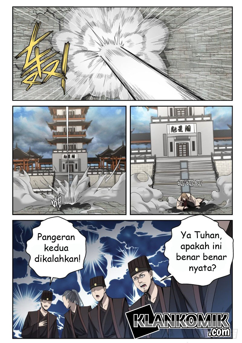 Extreme Mad Emperor System Chapter 12 - halaman 13