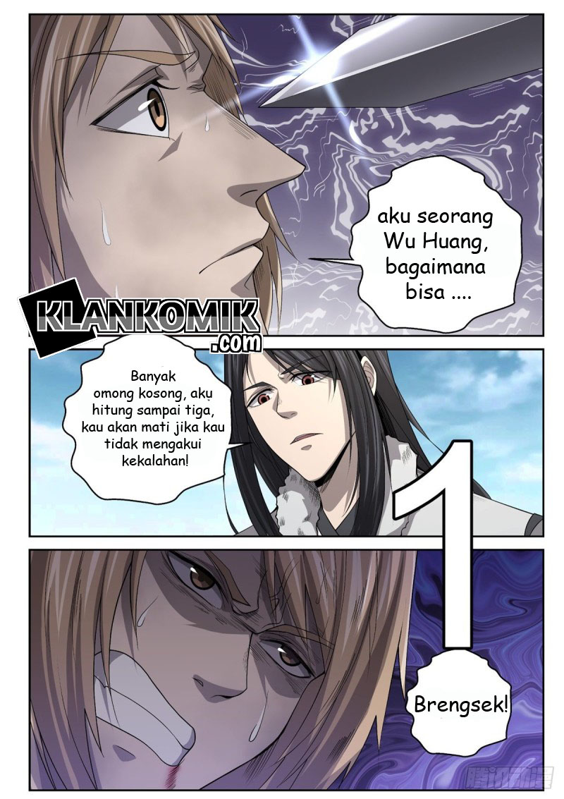 Extreme Mad Emperor System Chapter 12 - halaman 15