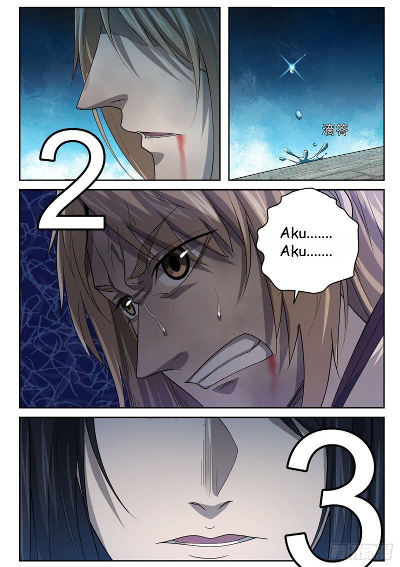 Extreme Mad Emperor System Chapter 12 - halaman 16
