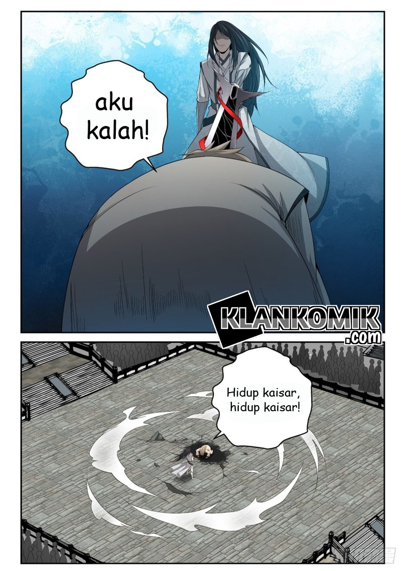 Extreme Mad Emperor System Chapter 12 - halaman 17