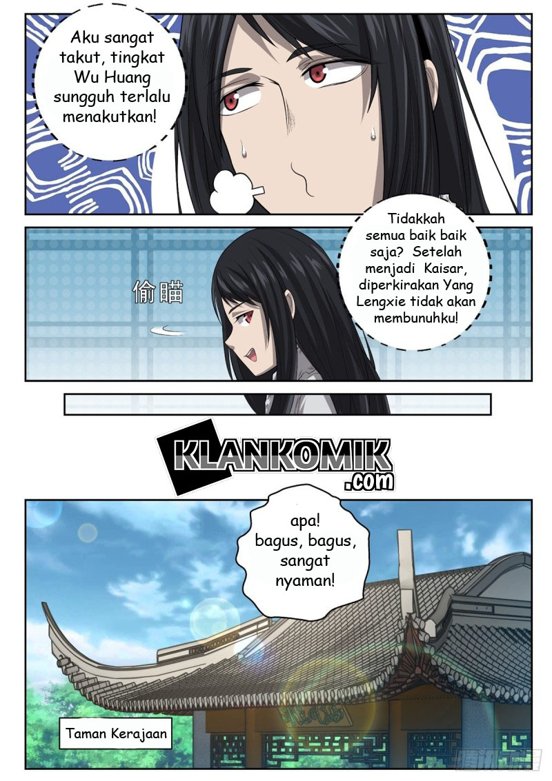 Extreme Mad Emperor System Chapter 12 - halaman 19