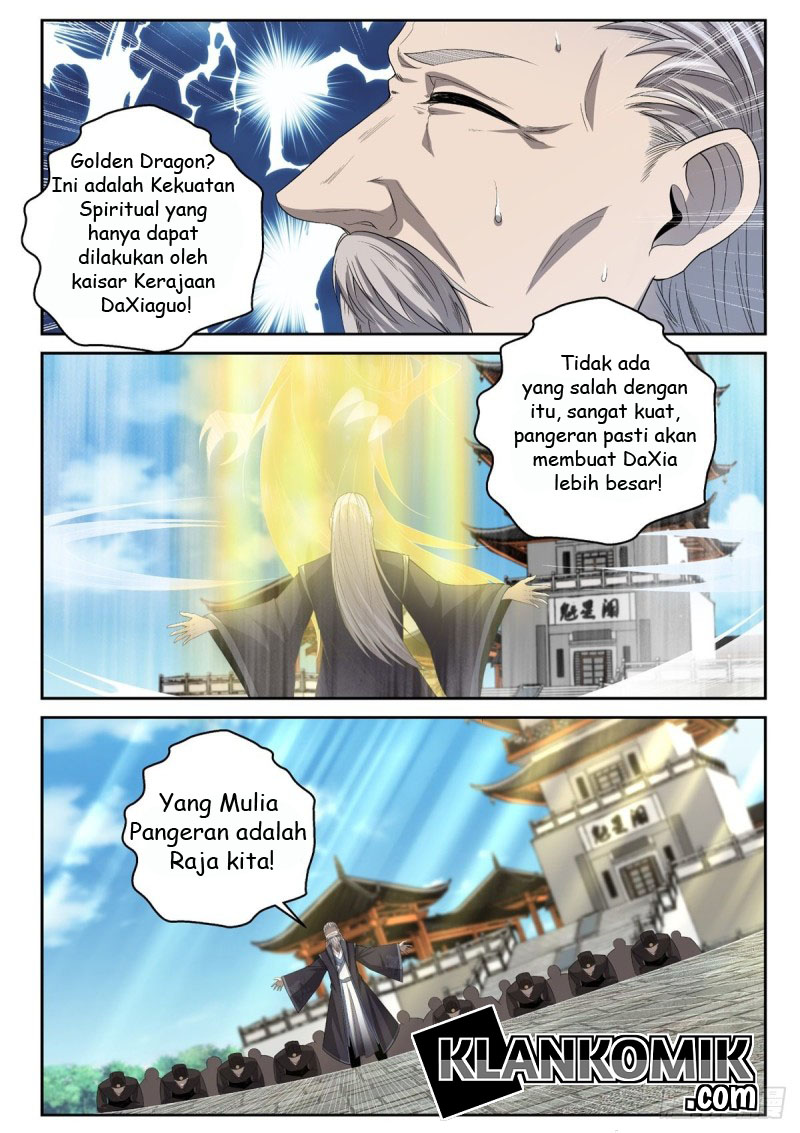 Extreme Mad Emperor System Chapter 12 - halaman 4