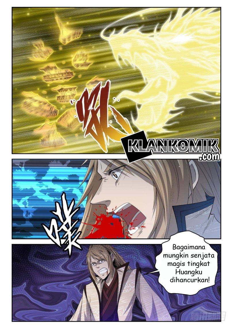 Extreme Mad Emperor System Chapter 12 - halaman 5