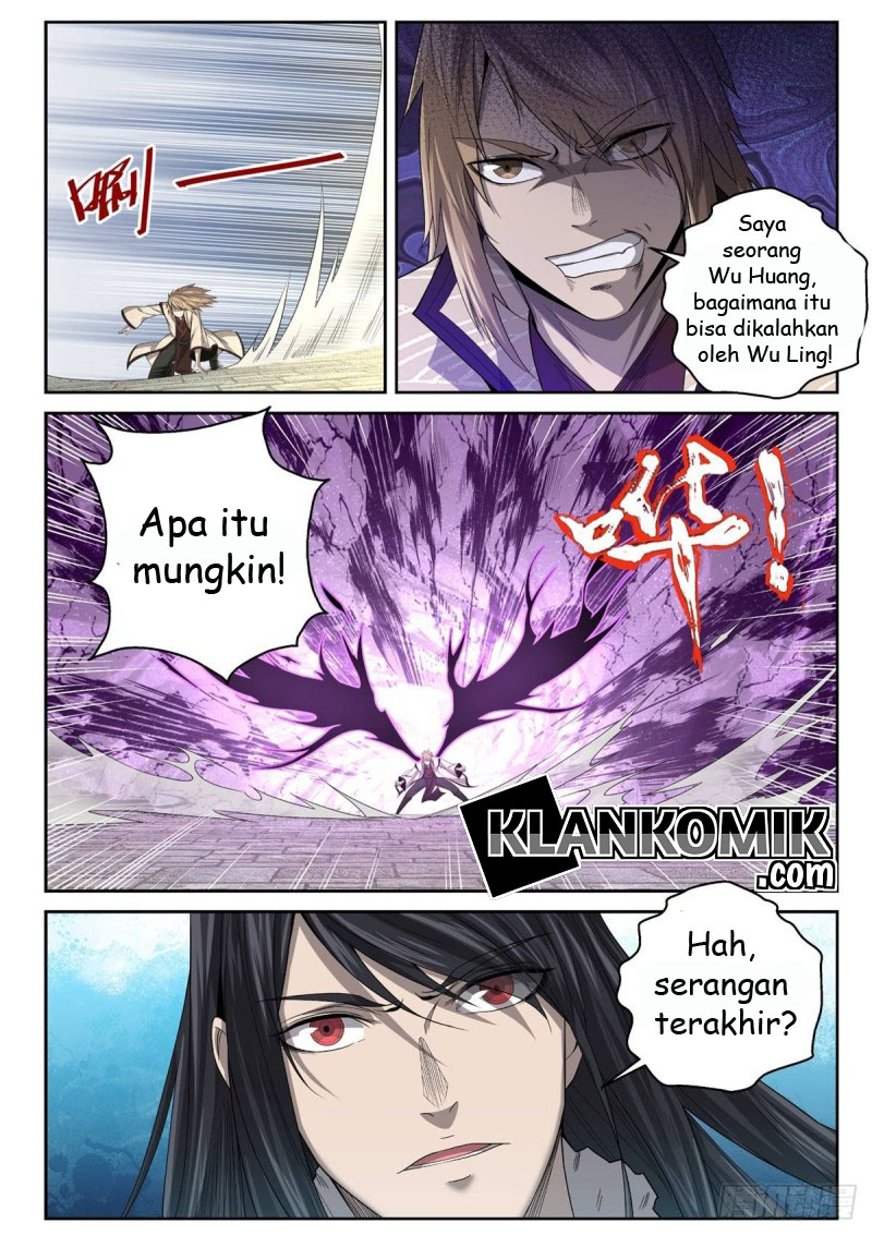 Extreme Mad Emperor System Chapter 12 - halaman 7