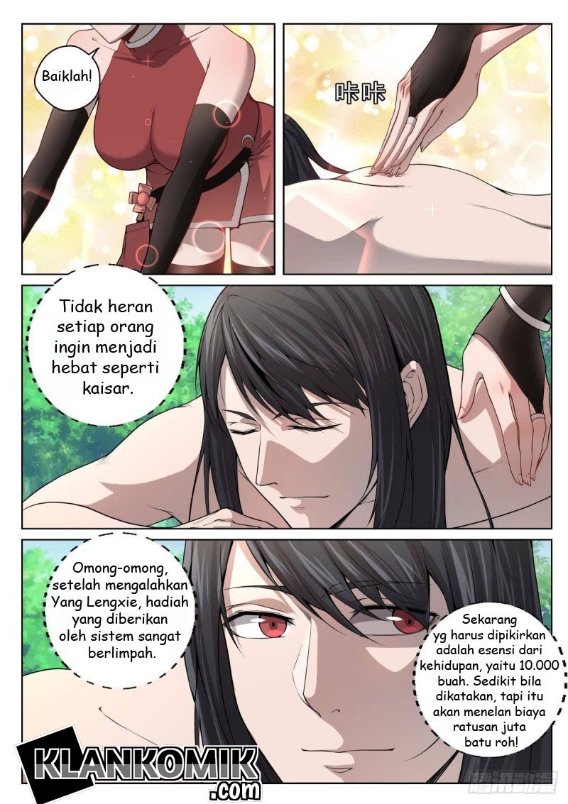 Extreme Mad Emperor System Chapter 13 - halaman 5