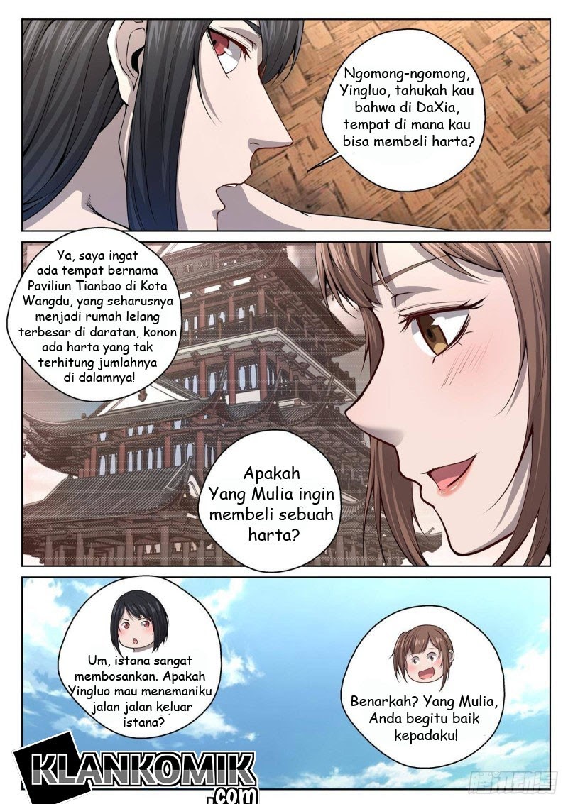 Extreme Mad Emperor System Chapter 13 - halaman 6