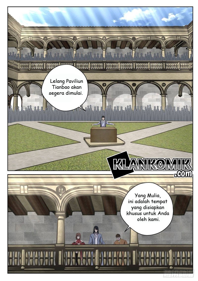 Extreme Mad Emperor System Chapter 14 - halaman 13