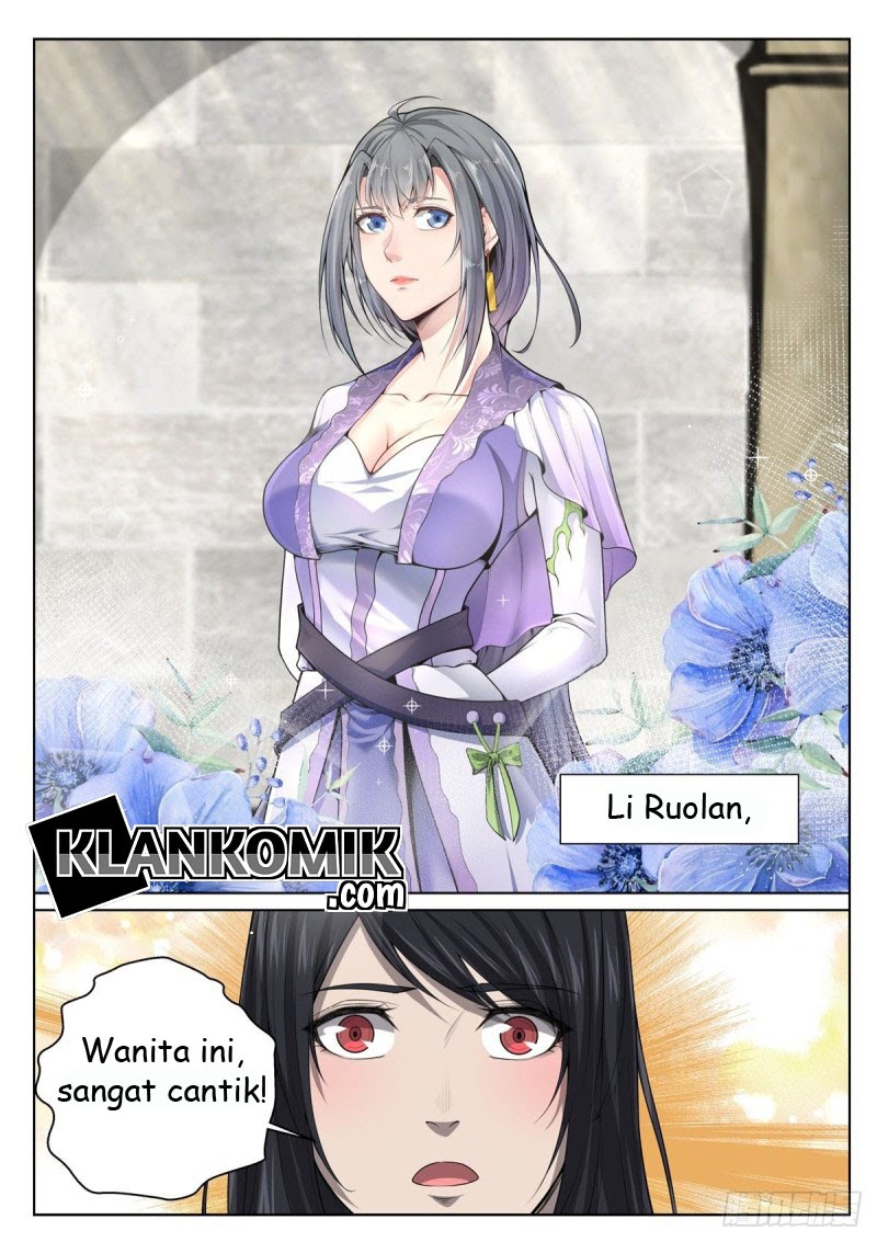 Extreme Mad Emperor System Chapter 14 - halaman 15