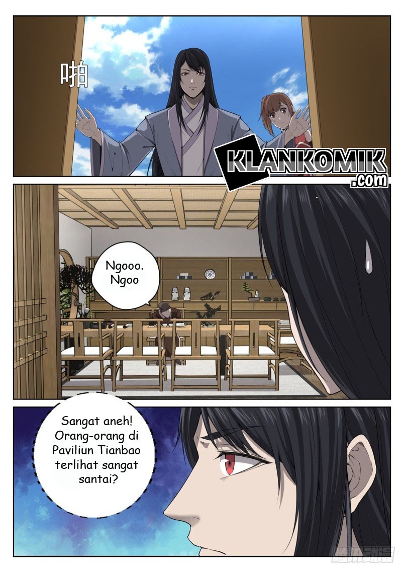 Extreme Mad Emperor System Chapter 14 - halaman 3