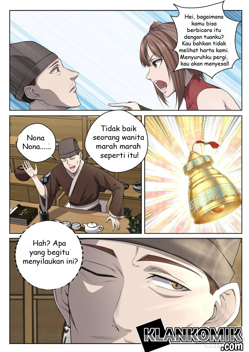 Extreme Mad Emperor System Chapter 14 - halaman 5