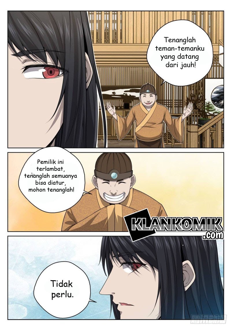 Extreme Mad Emperor System Chapter 14 - halaman 8
