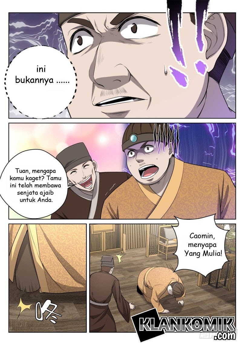 Extreme Mad Emperor System Chapter 14 - halaman 9
