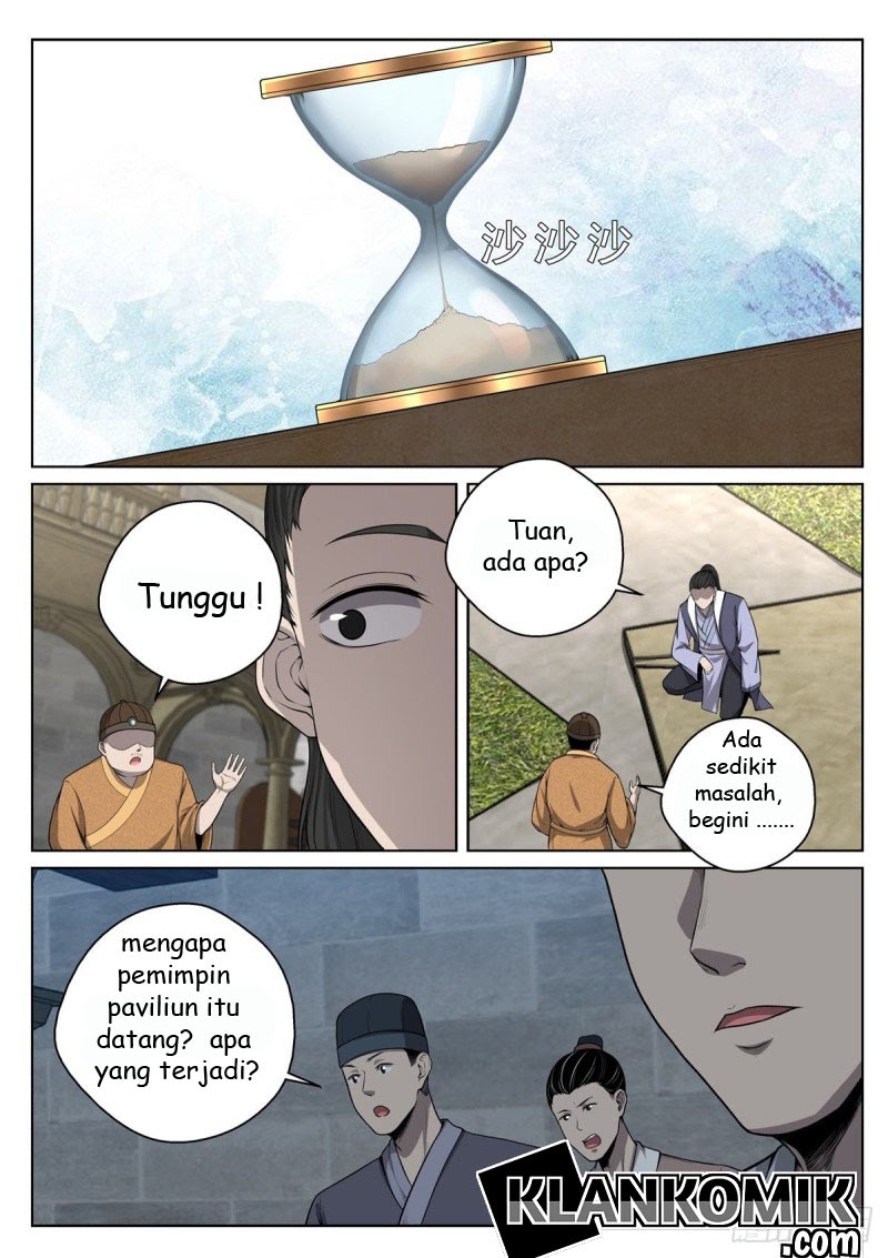 Extreme Mad Emperor System Chapter 15 - halaman 10