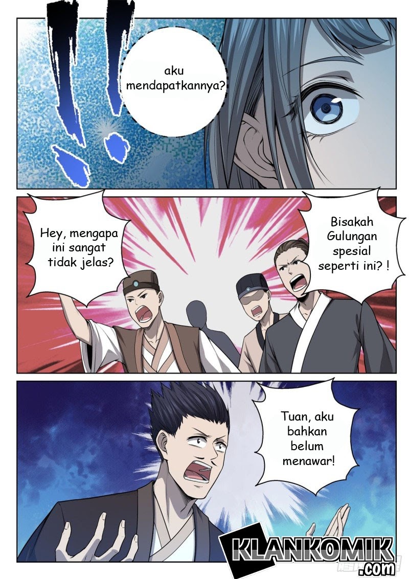 Extreme Mad Emperor System Chapter 15 - halaman 12