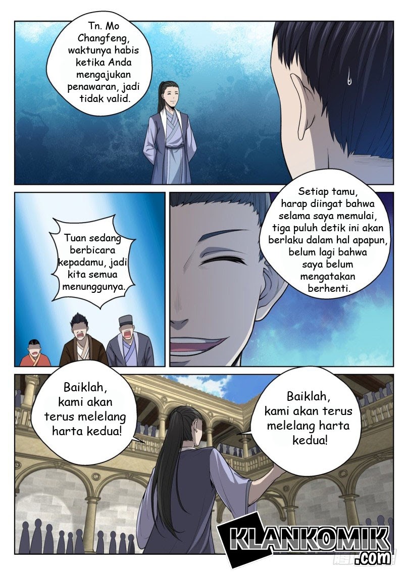 Extreme Mad Emperor System Chapter 15 - halaman 13