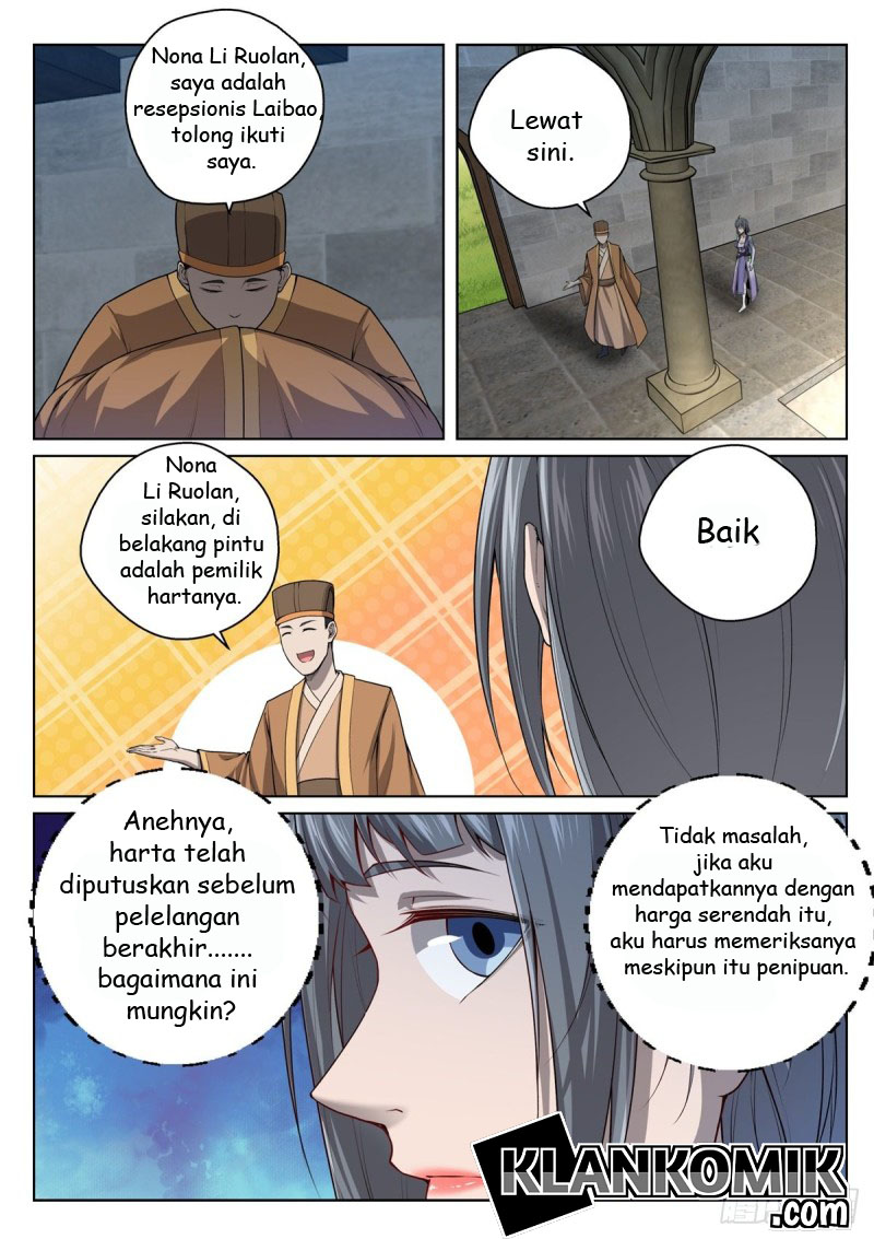 Extreme Mad Emperor System Chapter 15 - halaman 14