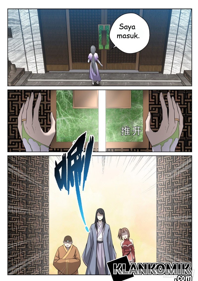 Extreme Mad Emperor System Chapter 15 - halaman 15