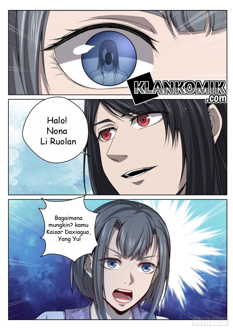 Extreme Mad Emperor System Chapter 15 - halaman 16