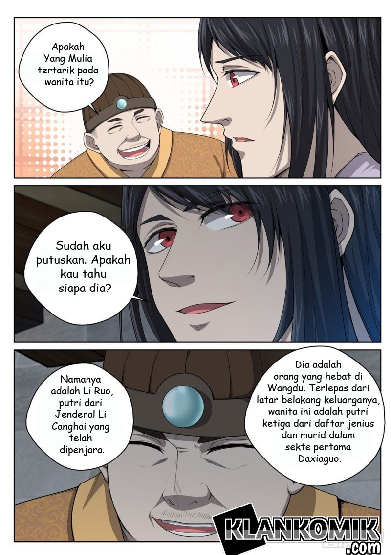 Extreme Mad Emperor System Chapter 15 - halaman 3